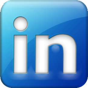 LinkedIn icon